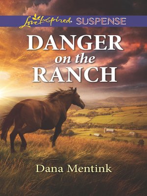 Danger on the Ranch - ebook